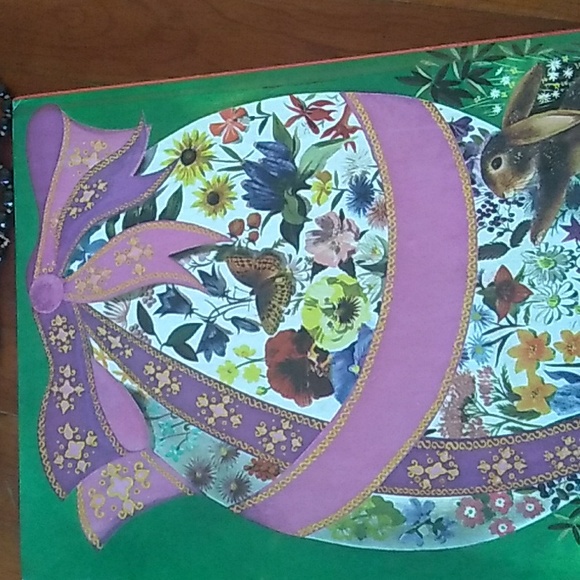 π£GOLDEN BOOK VINTAGE 1975 THE GOLDEN EGG BOOK HARDCOVER AN OLD FASHION STORY - Picture 2 of 15